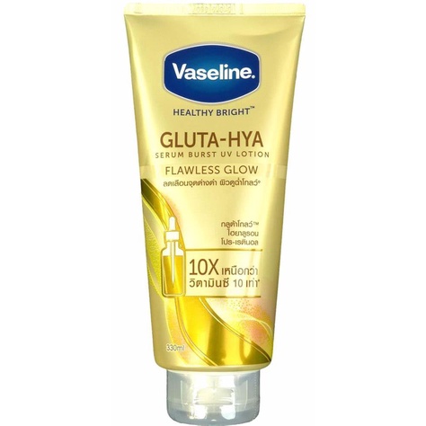 Vaseline Glutha Hya Gold