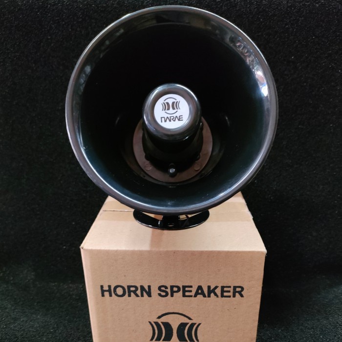 SPEAKER Horn Speaker Toa / Speaker Corong Toa Narae NSH-70 bluetooth usb best seller karaoke berkual