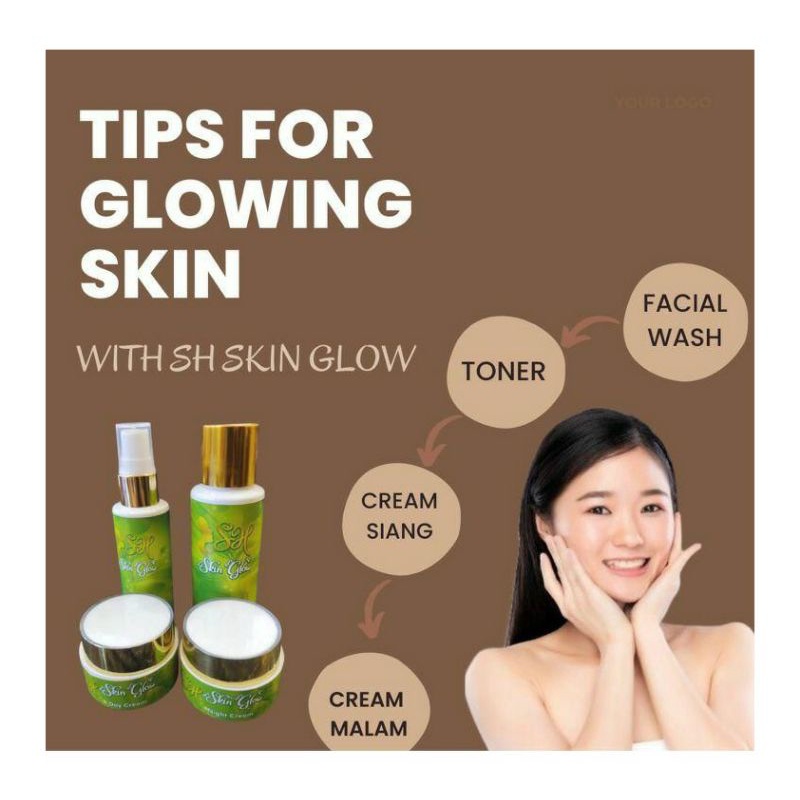 SH SKIN GLOW BRIGHTENING