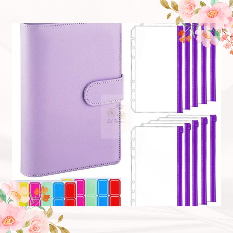 

Set Binder Keuangan