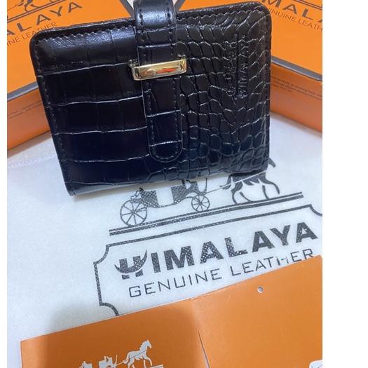 limited STOCKHIMALAYA-DOMPET HIMALAYA CROCO LIPAT MINI(12x9,5) FREE BOX HIMALAYA|KD5