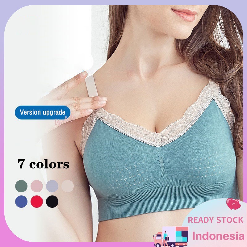 sorex bh NURSING Bra Push up Wireless menyusui -  2008