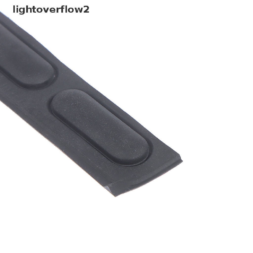 (lightoverflow2) 2pcs Pad Kaki Laptop Untuk MSI Dell Lenovo acer ASUS HP