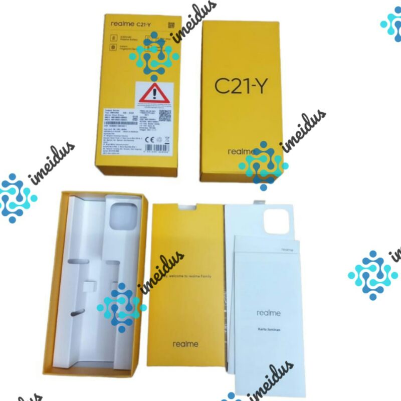 

Dus Box Kardus Realme C21 Y