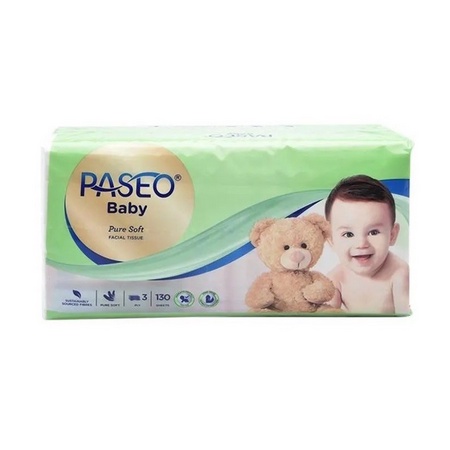 Nice Facial Tissue Murah Tisu Nice 2ply 180 1kg muat 6pcs - Kabakids Store