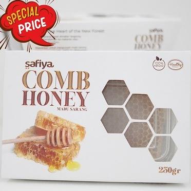 

[COD] 500Gram Madu Sarang/Madu Asli Original Premium [COD]