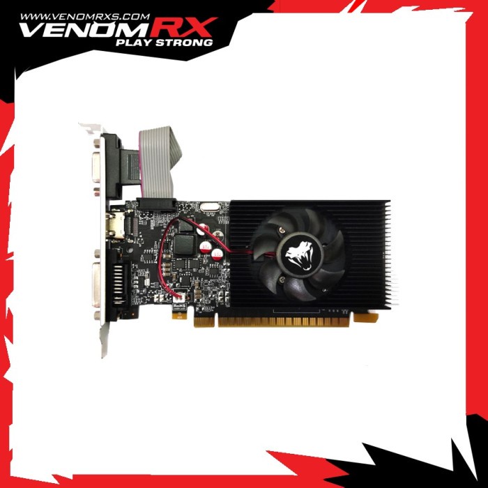 VenomRX GT740 4GB DDR3 128 Bit