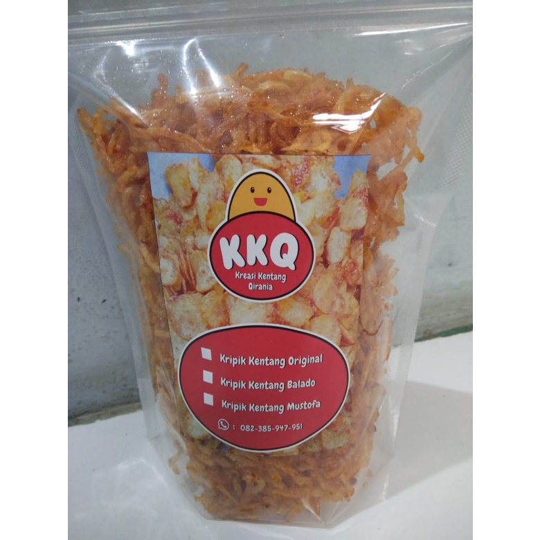

KENTANG MUSTOFA BALADO 250g
