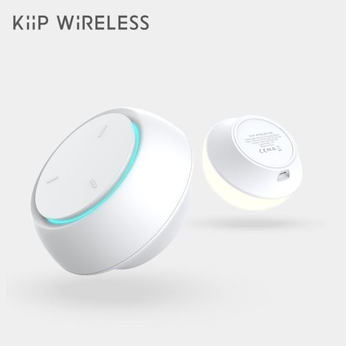 KIIP D2 DESK LAMP WIRELESS CHARGER LAMPU TIDUR LAMPU MEJA LAMPU BACA ready