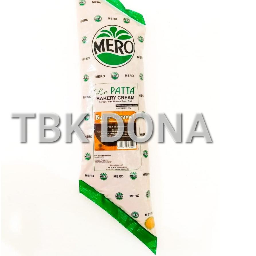 

EXCLUSIVE!LEPATTA BAKERY CREAM VARIAN RASA 1KG / SELAI LEPATTA 1KG|RA8