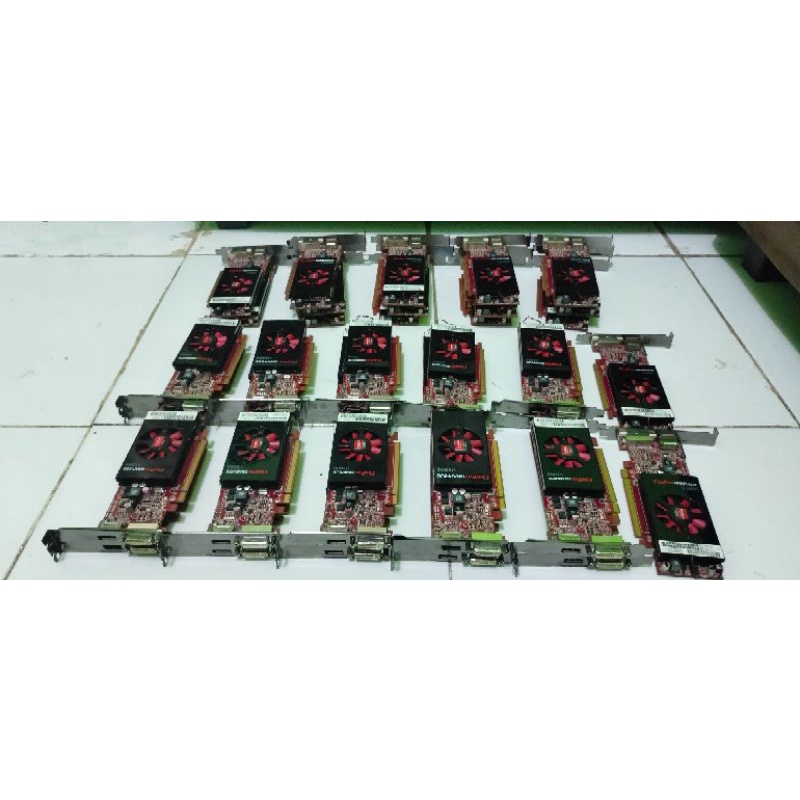 Vga card pc 1gb 128bit / 1gb 64bit / 2gb 64bit ddr3 nvidia/Amd normal bergaransi murah