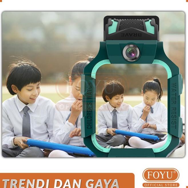 JAM TANGAN ANAK WANITA LAKI LAKI SMARTWATCH DIGITAL ORIGINAL MURAH