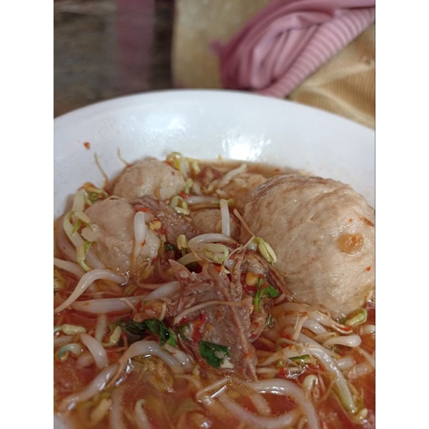 

bakso gurih lezat kemasan harga terjangkau