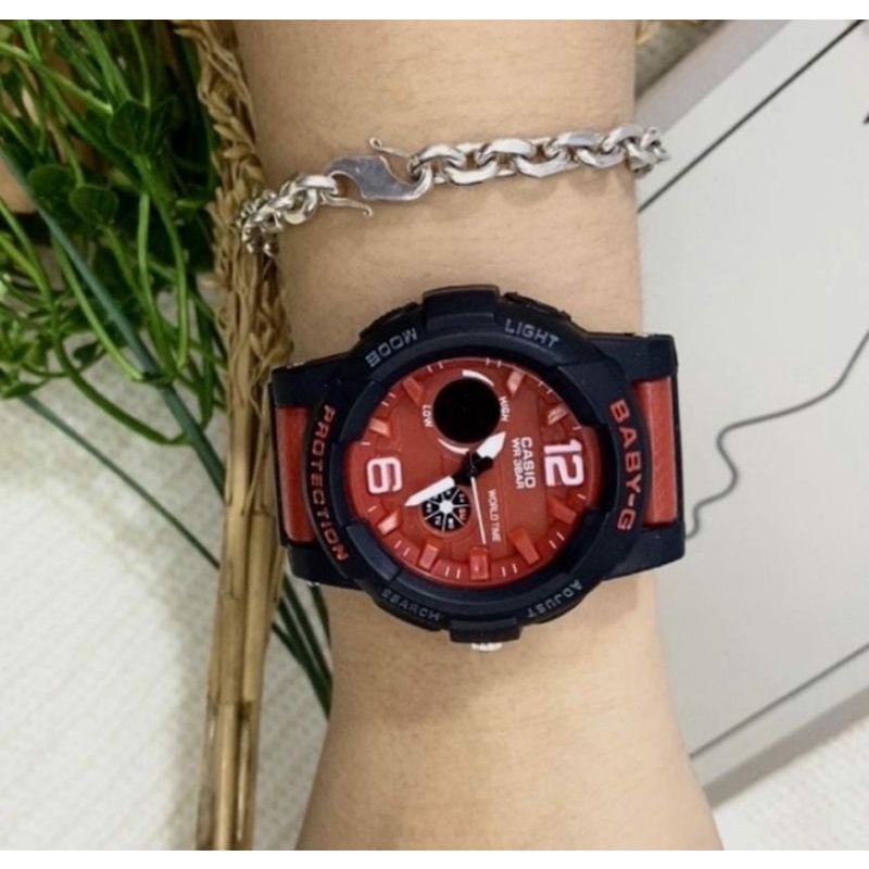 Jam Tangan Baby G Wanita Outdoor Jam Tangan Terlaris Fashion