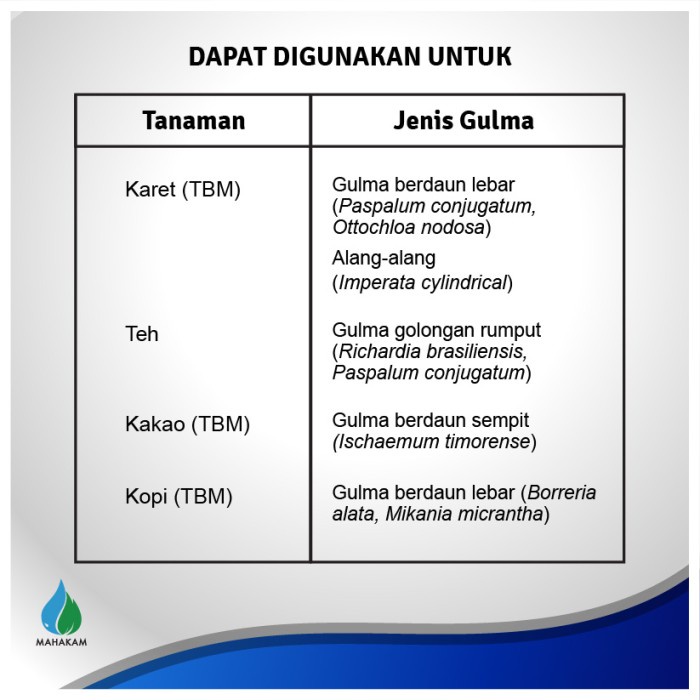 Anyar Promotop 531 SL 500 ml Herbisida Pestisida Pembasmi Gulma Kelapa Sawit -s?