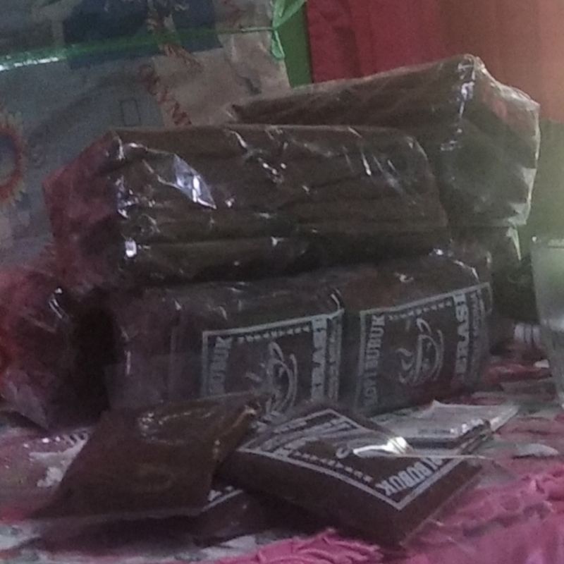 

Kopi bubuk ASLI Baturaja OGAN KOMERING ULU