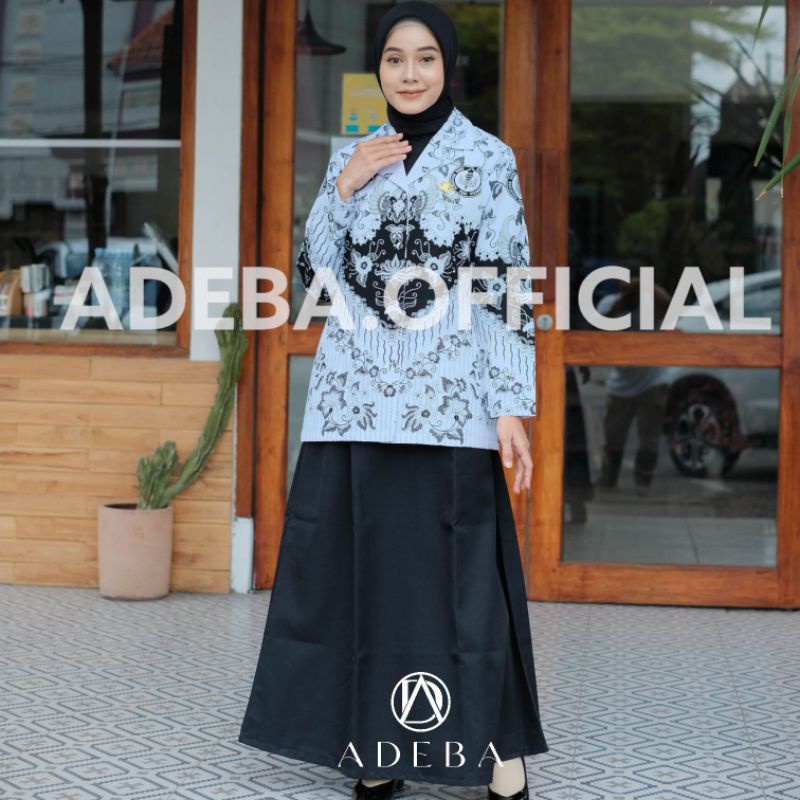 PGRI TERBARU 2022 KUSUMA BANGSA (WANITA)