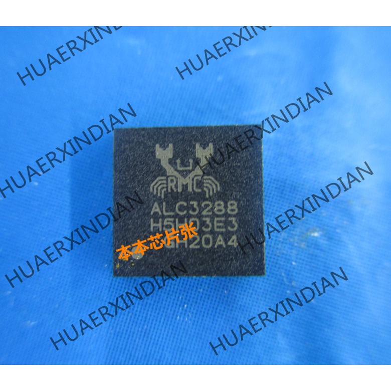 Terbaru ALC3288 ALC32BB QFN high quality 新边进口