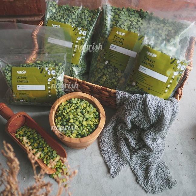 

Diminati--Green Lentil 250 gr