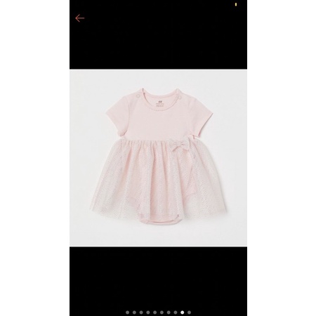Dress bayi H&M