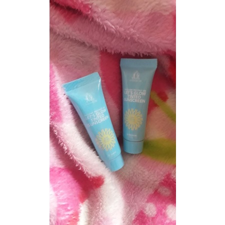 madame gie tinted sunscreen