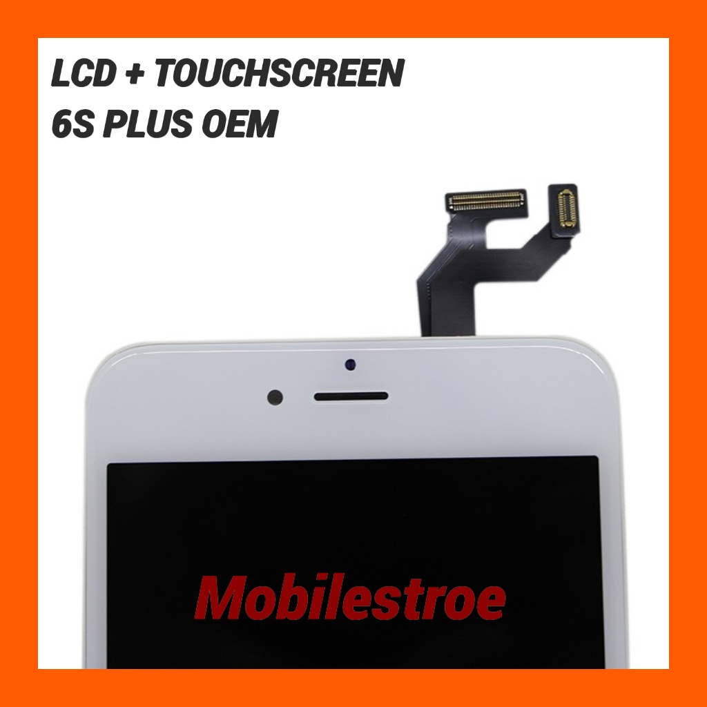 LCD + TOUCHSCREEN IP 6S PLUS OEM