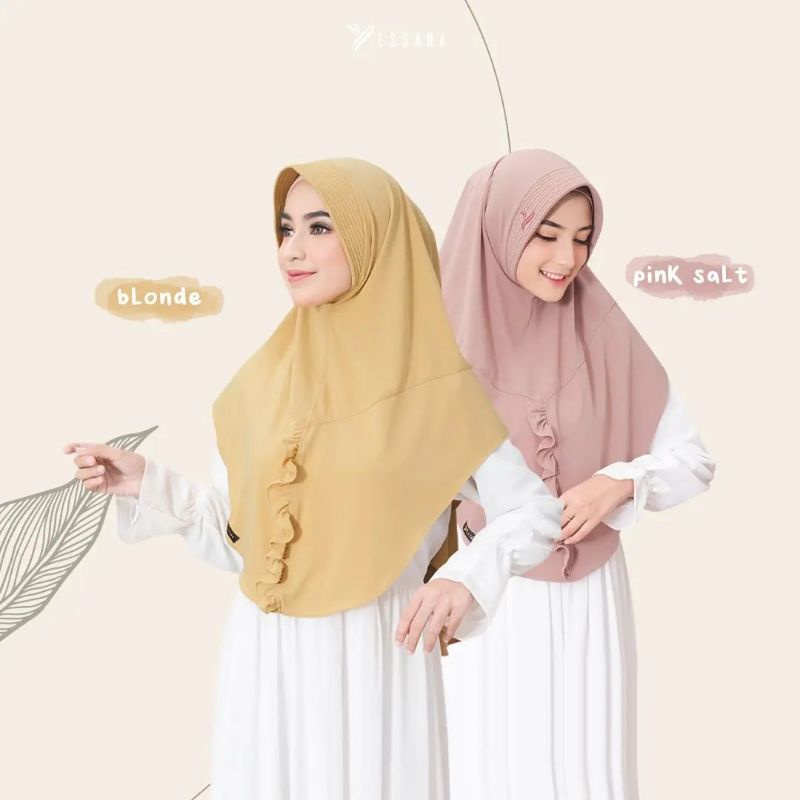 Bergo Nazila by Yessana hijab ORI