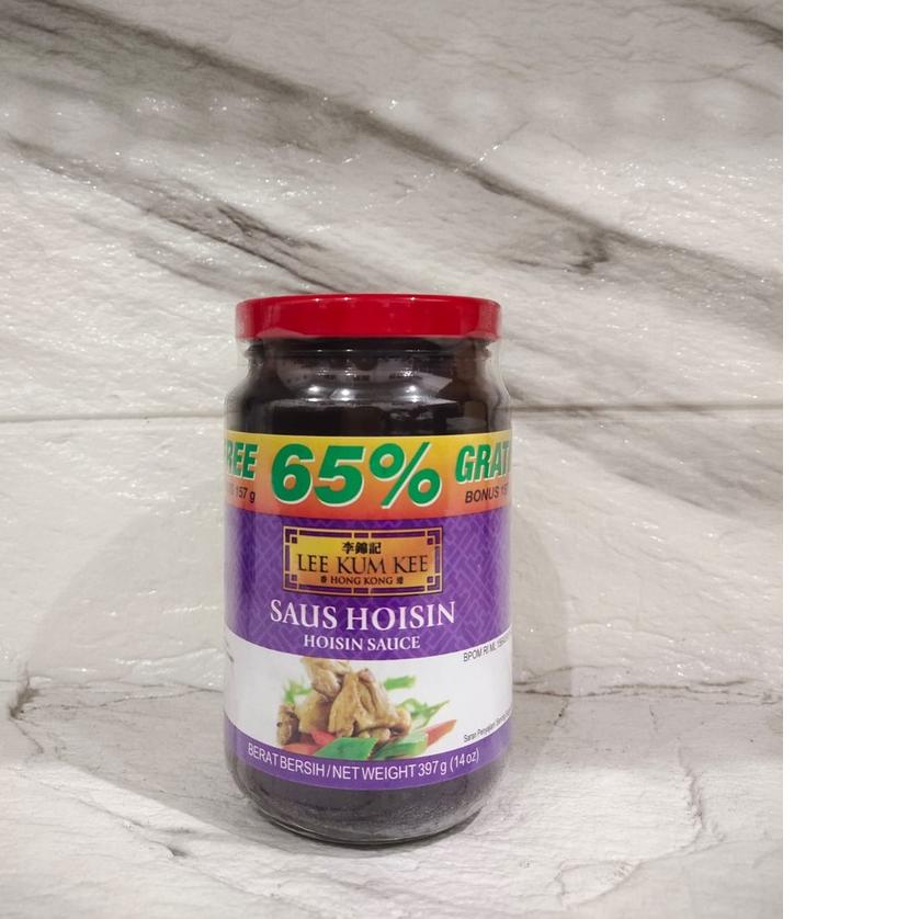 

EXCLUSIVE!Lee Kum Kee Hoisin 240gr FREE BONUS 157 GR Hoisin Sauce exp 06/2023|KD7