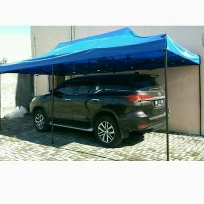 Tenda Lipat Uk 3X6 Full Dinding 3 Sisi