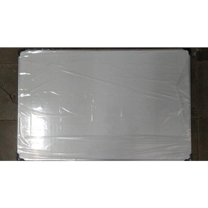

Papan Tulis Putih / Whiteboard 60x90 cm (White Board 60 x 90 cm)