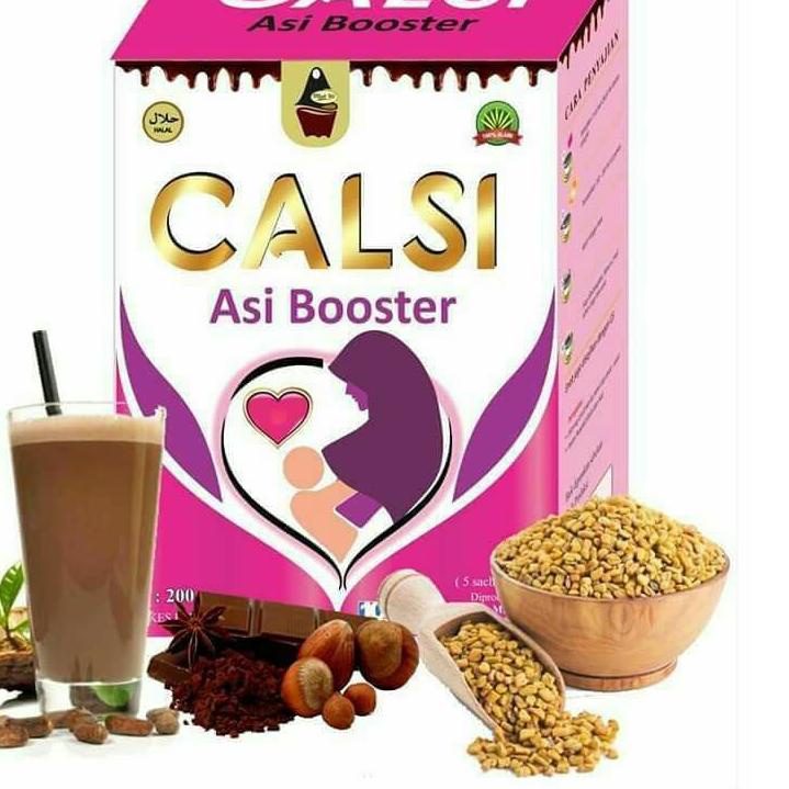 

✨TERBARU✨ Minuman Coklat Penambah Booster Asi CALSI Ibu Menyusui gas !!