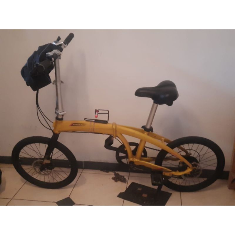 SEPEDA PACIFIC NORIS 3.0