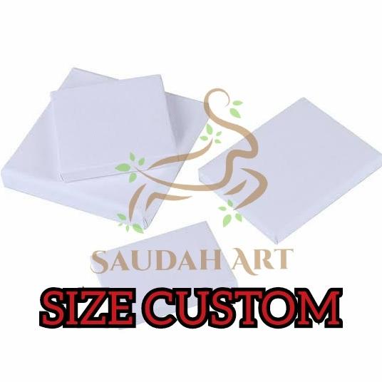 

Canvas Lukis / Kanvas Lukis Custom Size Non COD