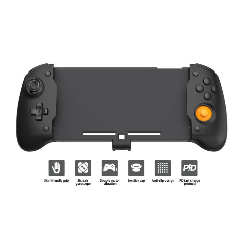 Nintendo Switch DOBE Controller Stik Grip Pad Pro OLED V1 V2 TNS-1125