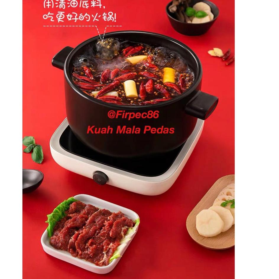 

Star seller--F86 Haidilao KUAH MALA Hotpot Soup Base 海底捞火锅底料 BUMBU HOTPOT HAIDILAO / BUMBU MALA XIANG GUO KEBAS