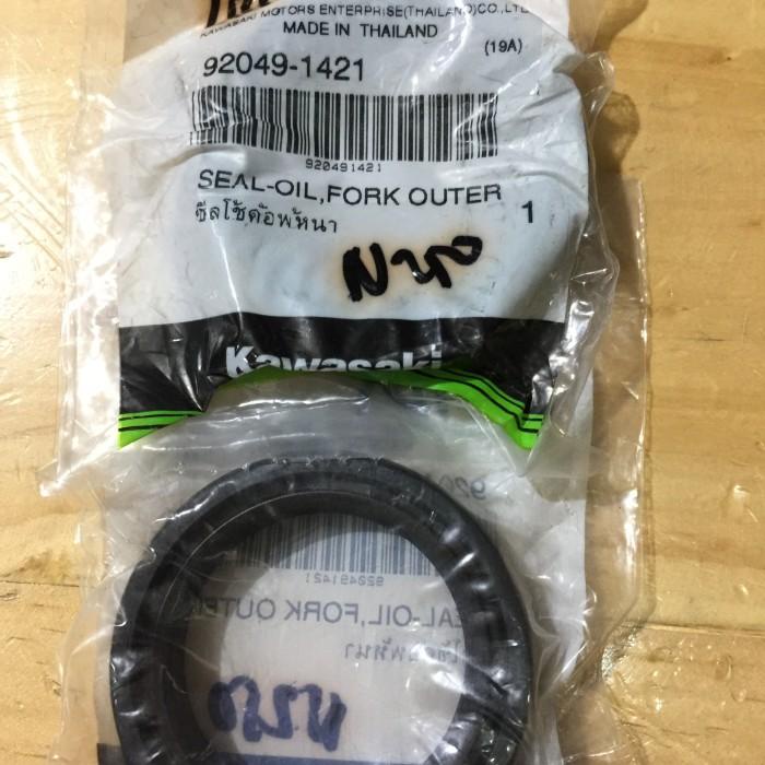 Seal Shock depan Ninja 250 Ninja 250 Fi Seal-Oil, Fork Outer