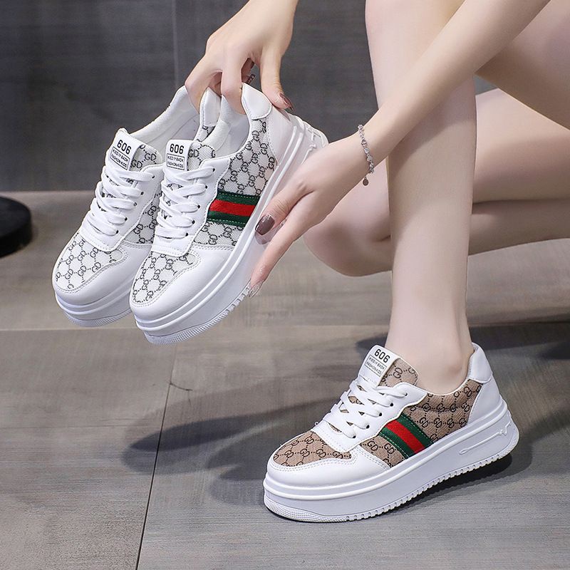 SEPATU SNEAKERS WANITA S3567 SEPATU FASHION IMPORT FREE BOX TERLARIS