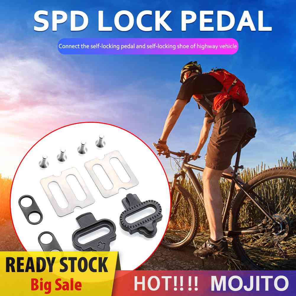 Spd Pedal Cleat Sepeda Gunung MTB Untuk SH51m088m 540