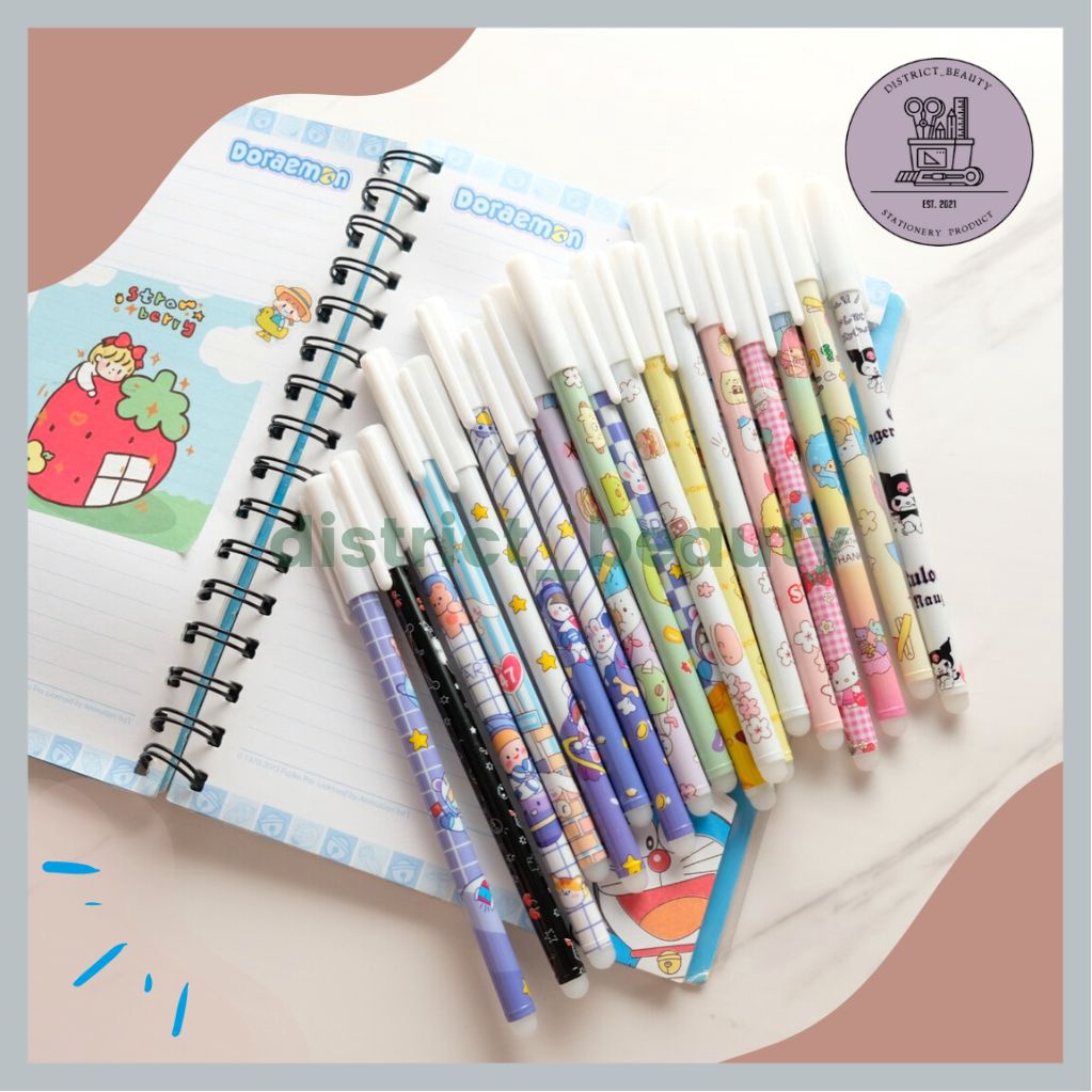 

PULPEN HAPUS TINTA BIRU PULPEN BISA DIHAPUS BOLPEN TINTA BIRU HARGA SATUAN