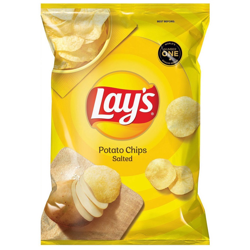 

Makanan Ringan Asin Lainnya