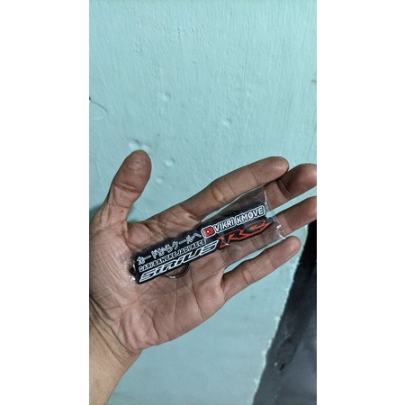 Gantungan kunci SIRIUS RC