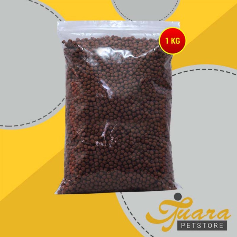 Makanan Ikan Koi KinKoi 1 kg Fish Food Kin Koi Original Repacking
