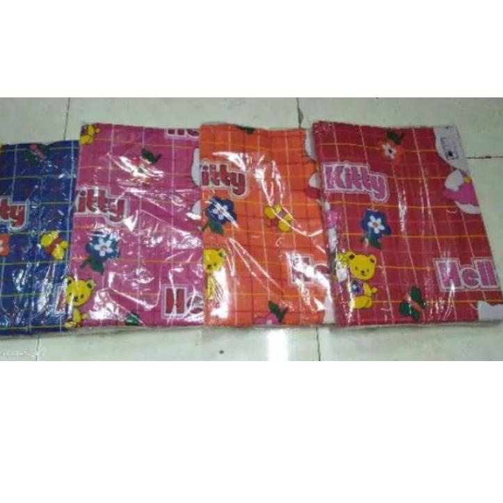 Keren abis--{70x200-90x200}KULIT KASUR KAPUK/URUNG KASUR KAPUK/SARUNG KAPUK