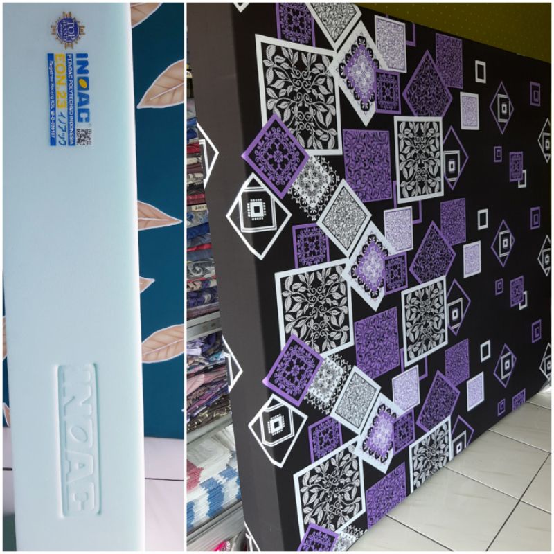 kasur busa inoac EON LG D23 200x160x20