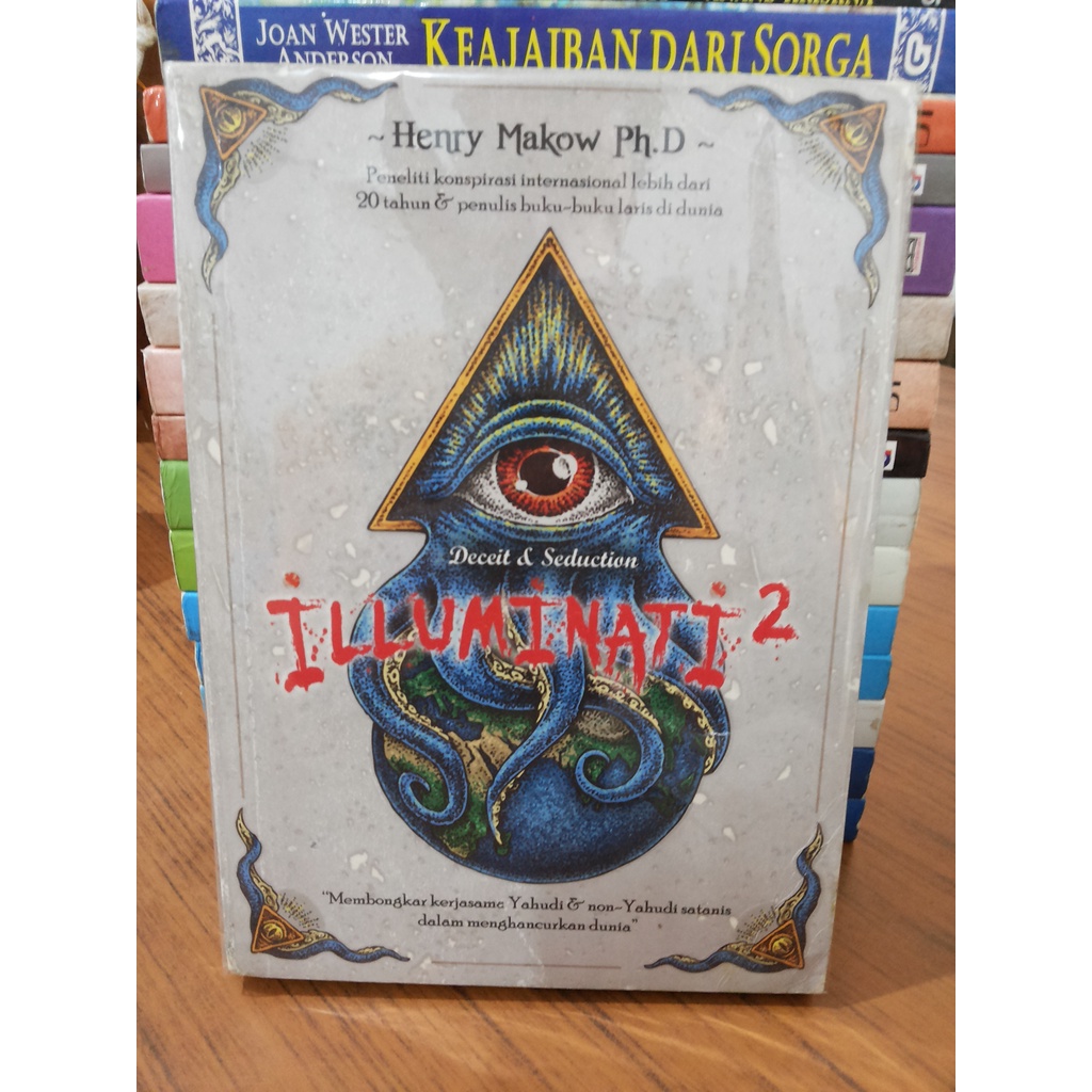 Buku Illuminati 2 --- Henry Makow