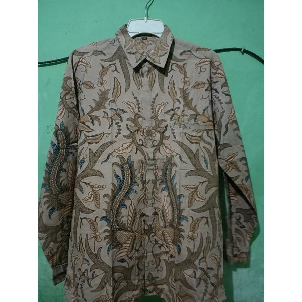 batik Danar Hadi preloved