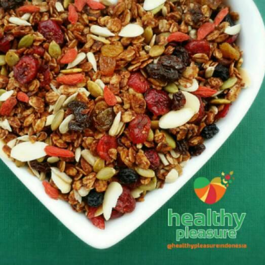 

limited STOCK!FRUITY GRANOLIX 1000G|SQ5