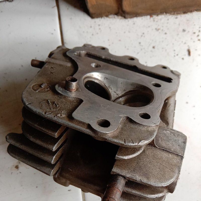 head beat karbu ukuran klep 28/24