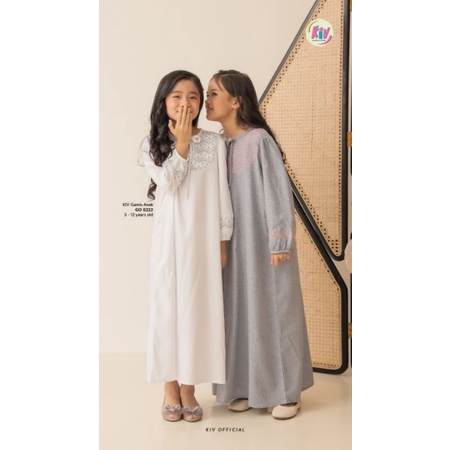 SR.KIDS GAMIS KIV /GAMIS ANAK/GAMIS BRANDED