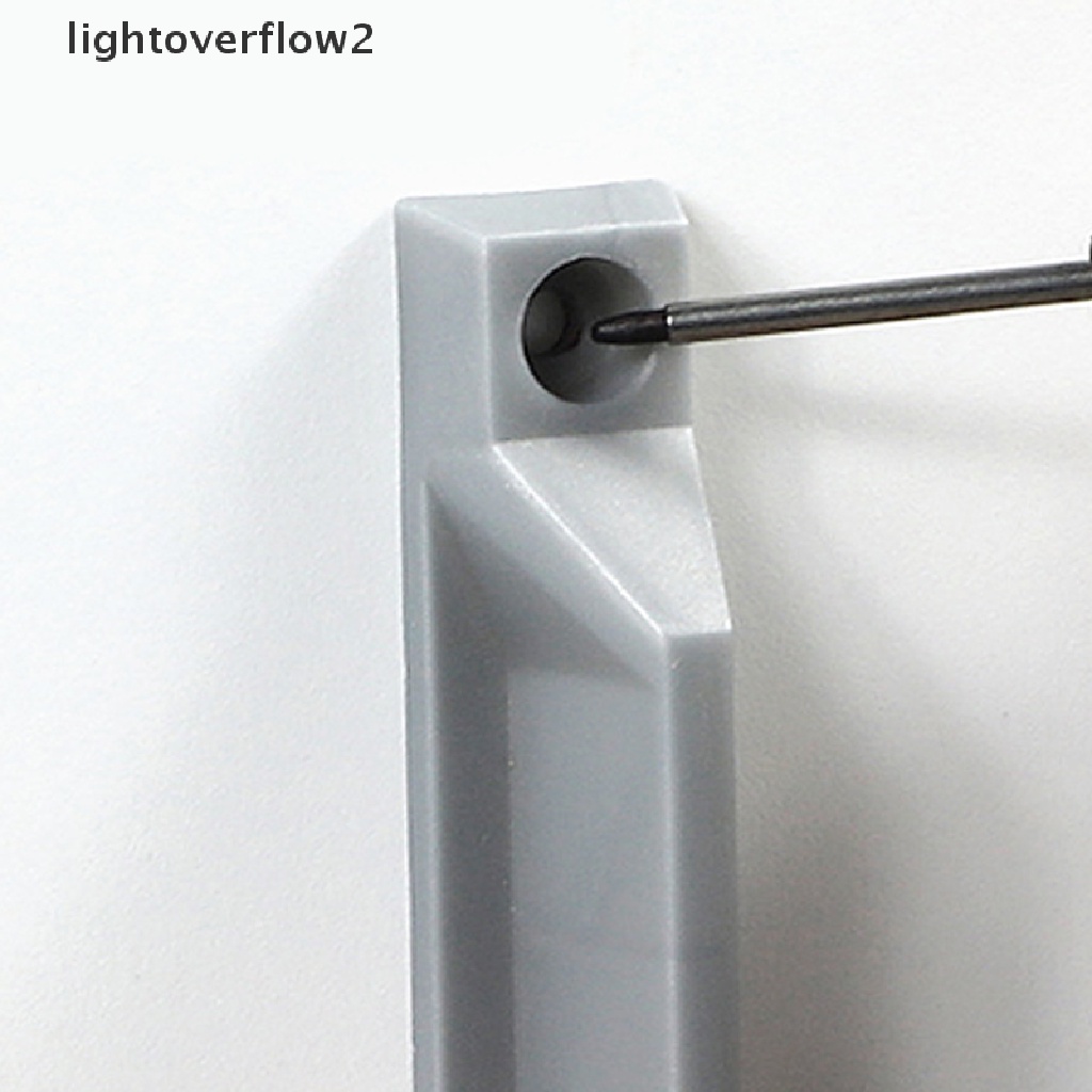 (lightoverflow2) Spidol Multifungsi Dengan Kepala Panjang (ID)